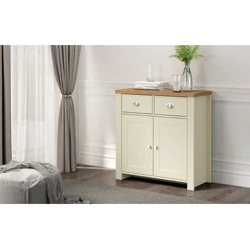 Aparador Buffet C/ 2 Portas e 2 Gavetas | R 610 | Ditália Móveis