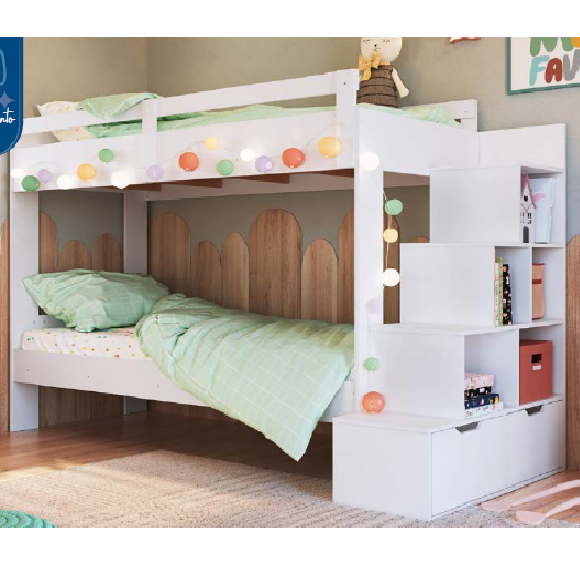 Beliche Infantil | Completa Móveis