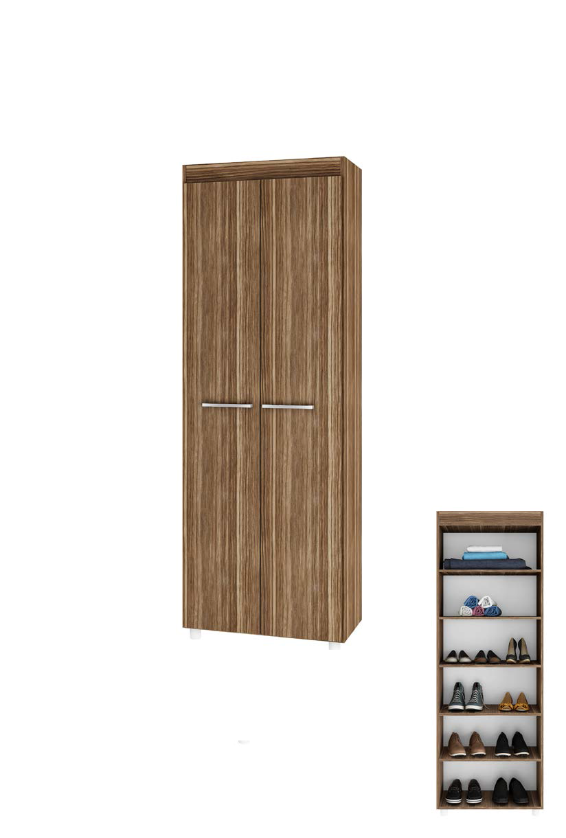 Sapateira 02 Portas | 241 | MAC