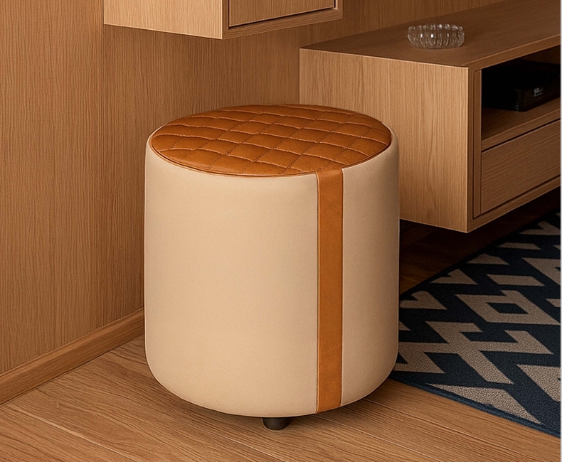 Puff Nobre | Ms Decor 0825