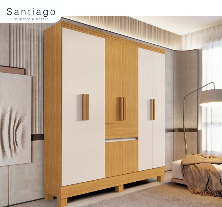 Roupeiro Santiago | Fenix 0826