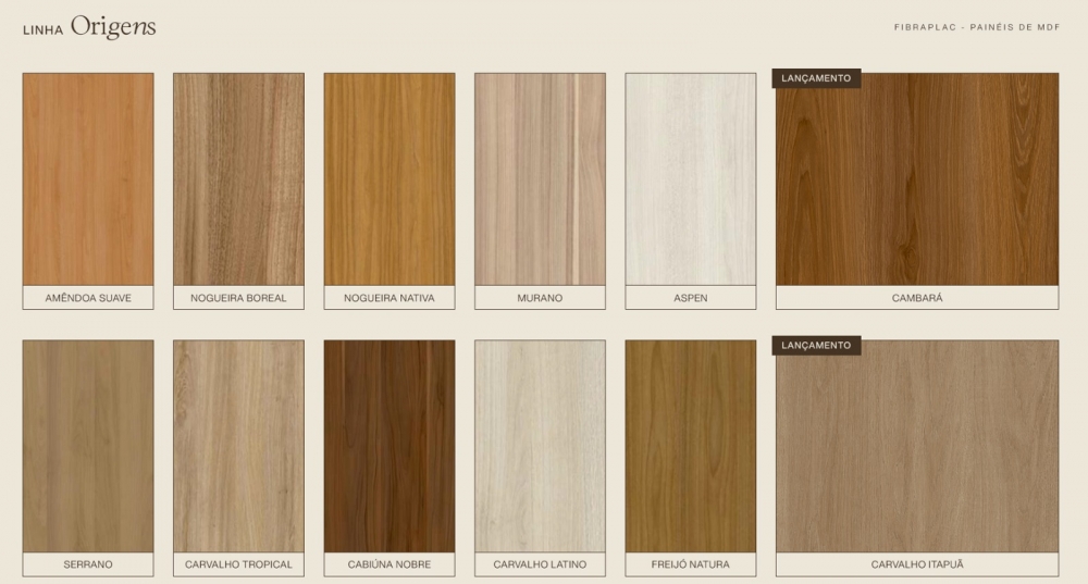 MDF Fibraplac | VJ Medida Certa 0926