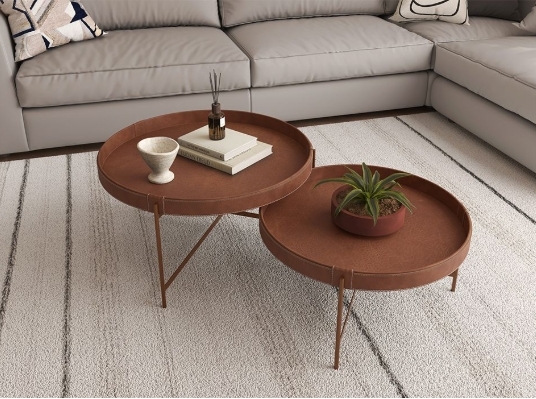 Mesas De Centro Décor | Patrimar 0726