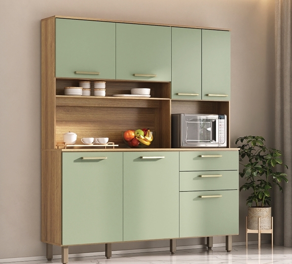 Cozinha Compacta 353 | Luciane 0726