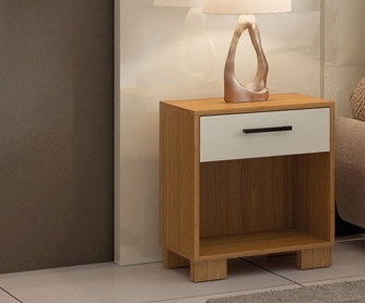 Mesa De Cabeceira W343 | Dalla Costa 0826