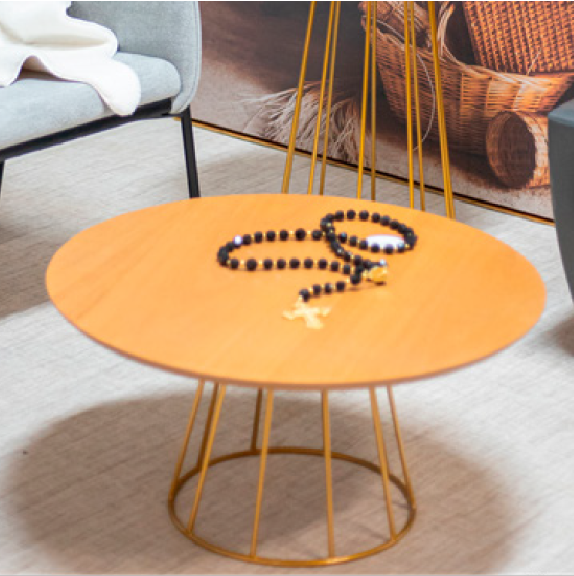 PREÇO + BARATO DO BRASIL | Mesa de Centro Grécia | Avozzani 