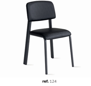 Cadeira 124 | Milano 0626