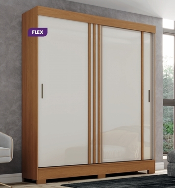 Roupeiro s/ Espelho B353 1.600 | Briz 0326