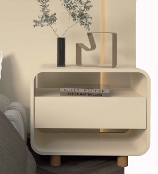 Mesa de Cabeceira Innova | Gelius 0626