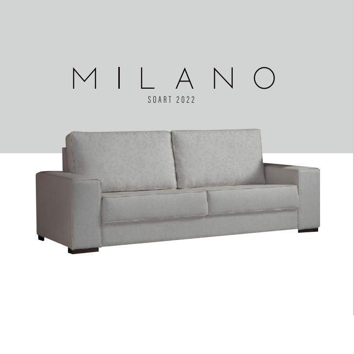 PREÇO + BARATO DO BRASIL | Estofado Milano | Soart 