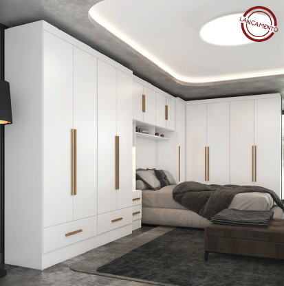Dormitório Modulado Plus | Rodial