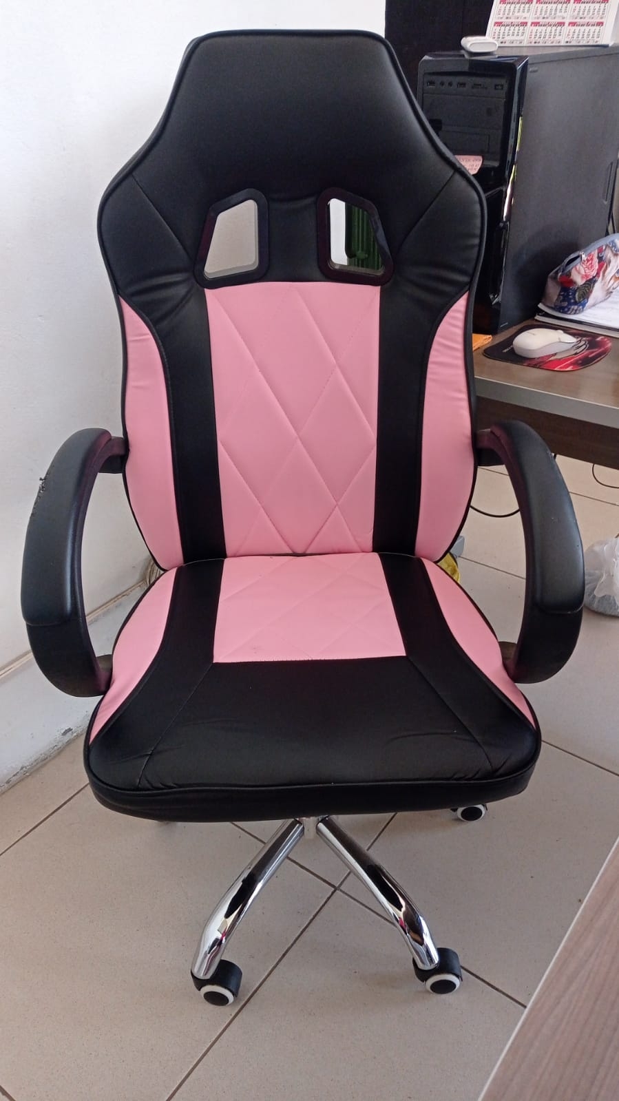 PREÇO + BARATO DO BRASIL | Cadeira Gamer | Wang