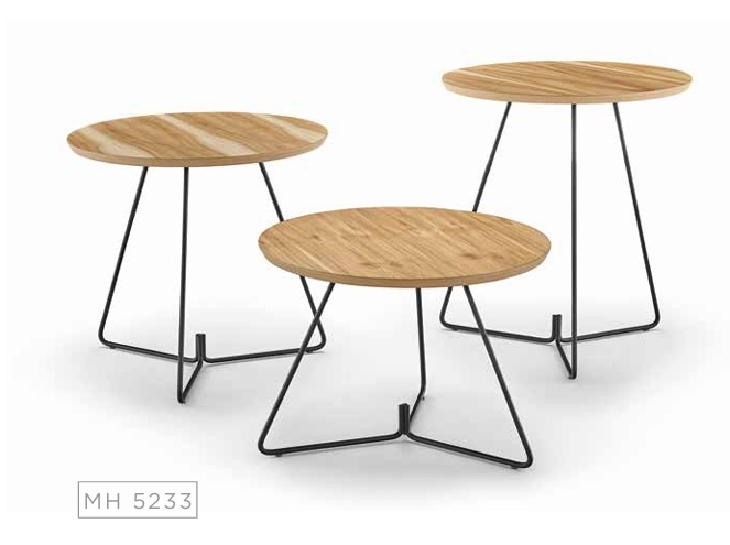 Mesa Lateral MH 5233 | Herval 0726