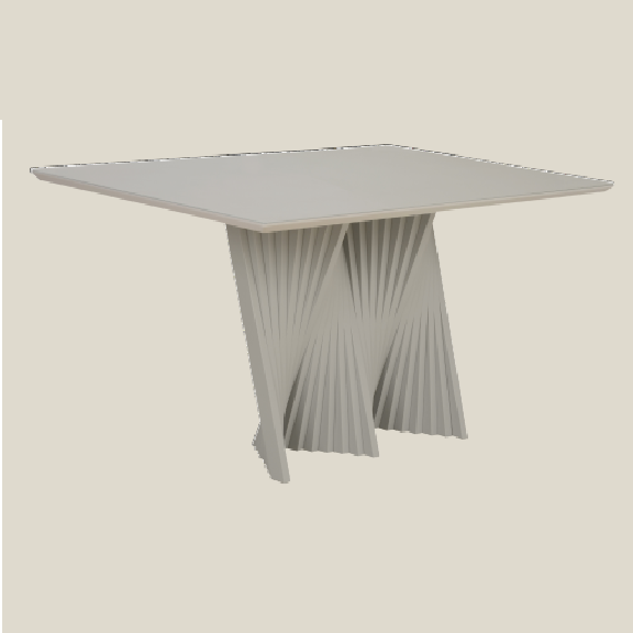 PREÇO + BARATO DO BRASIL | Mesa Retangular Rubi | Decora Móveis