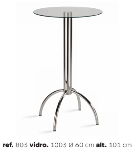 Mesa Bistrô 803 | Milano 0626