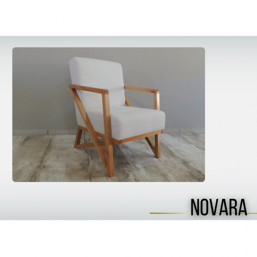 PREÇO + BARATO DO BRASIL | Poltrona Novara | Monte Bello 