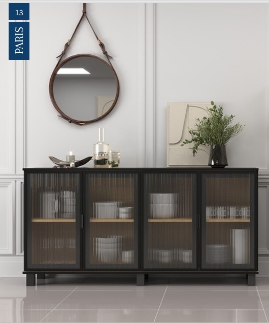 Balcão Buffet Paris  | R-638 | Ditalia 0526