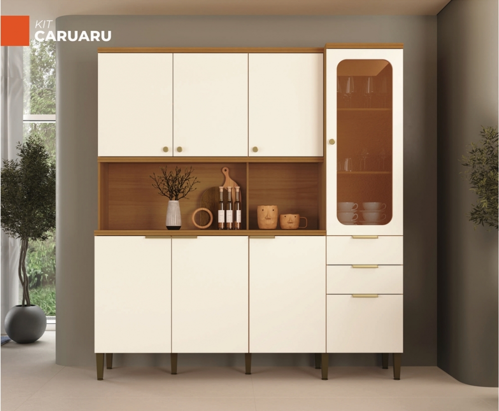 Kit Cozinha Caruaru | Casamia 0726