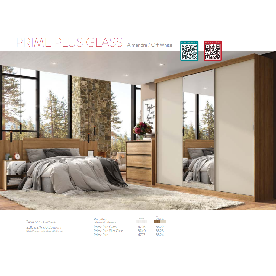 Roupeiro Prime | L 2.30 | THB
