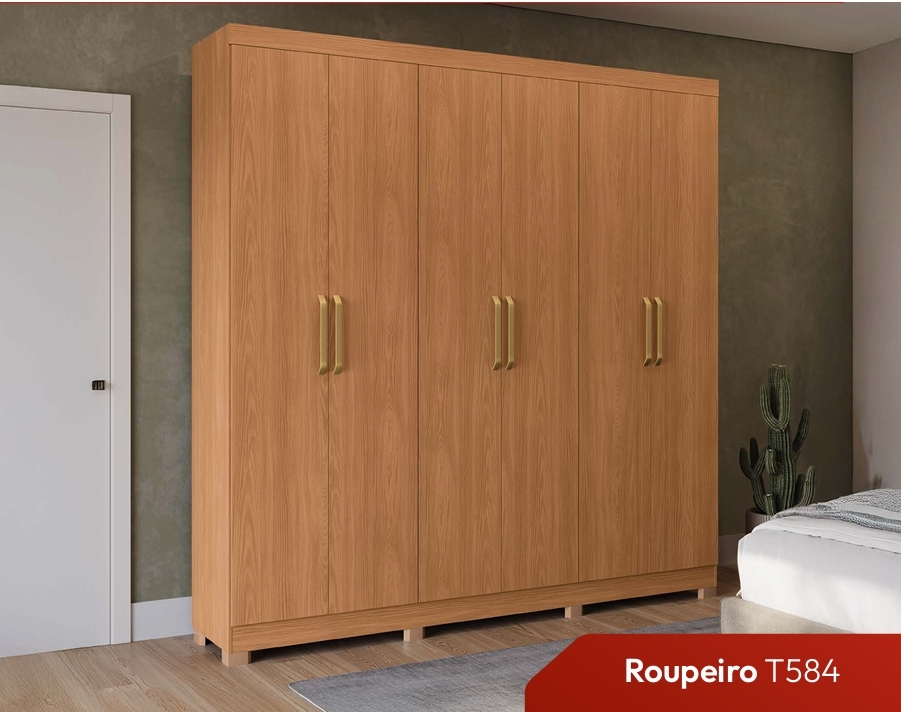 Roupeiro | T584 | Kappesberg Móveis 0526