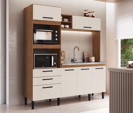 Cozinha Compacta Mel | IRM 0426