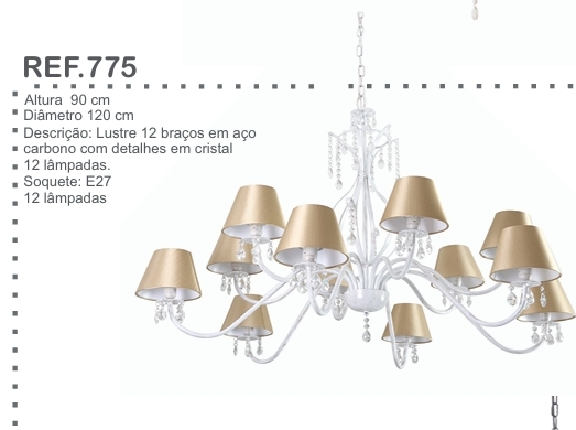 Lustre 775 | Luminum 0626