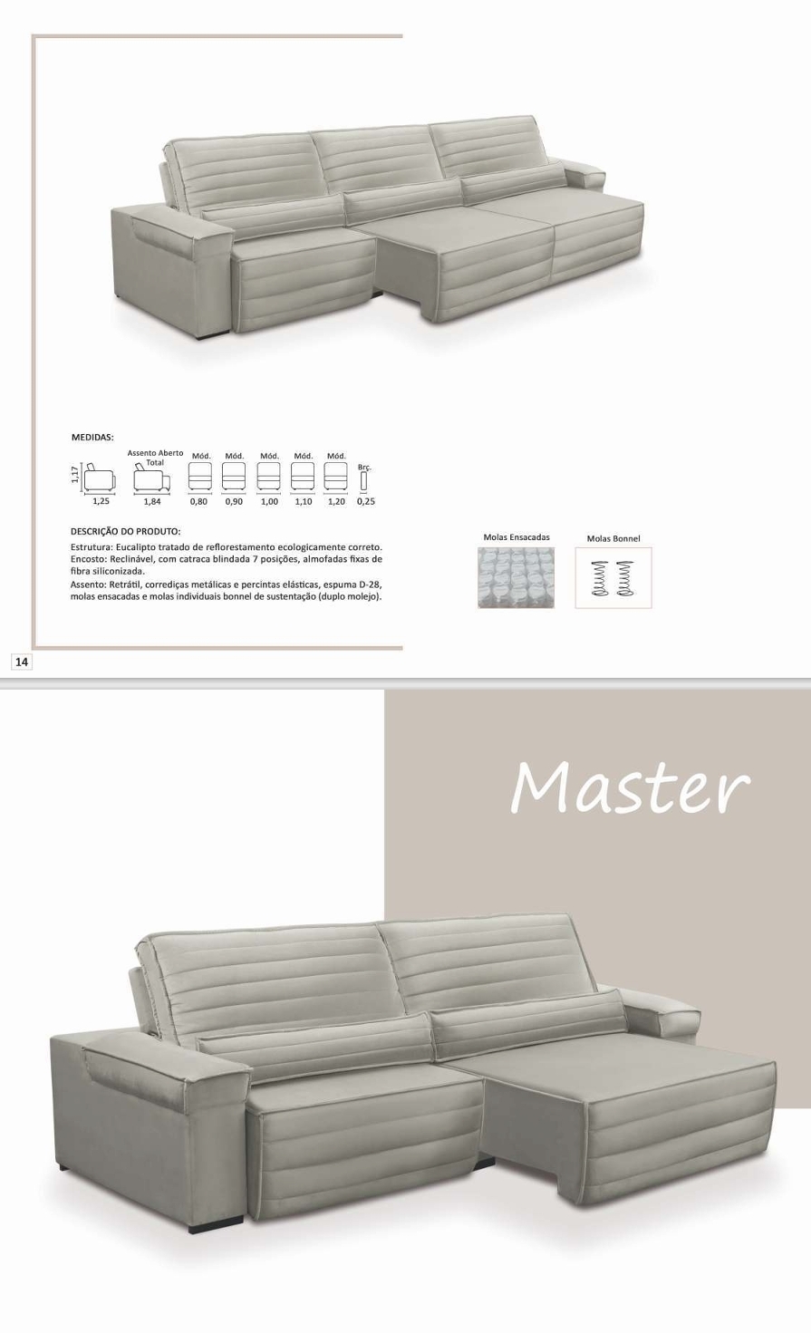 Sofá Master | Grandelly