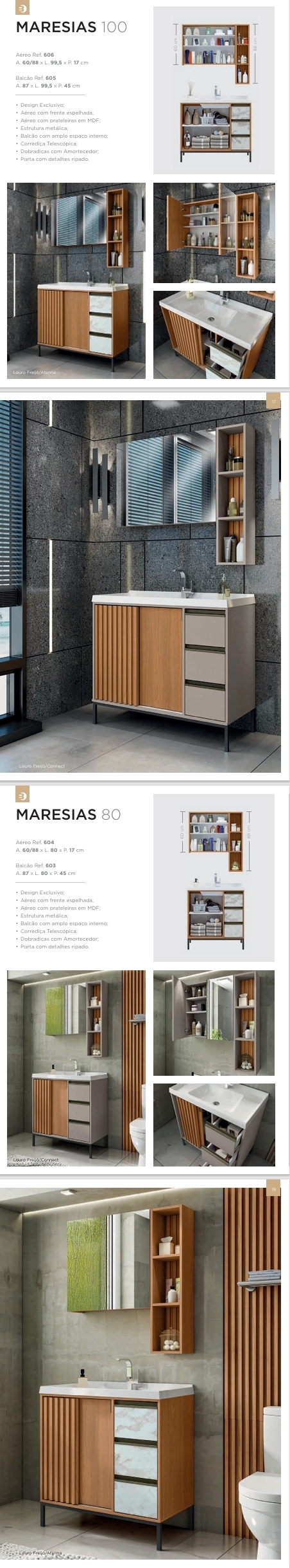Conjunto de Banheiro | Maresias | Balcony 0625