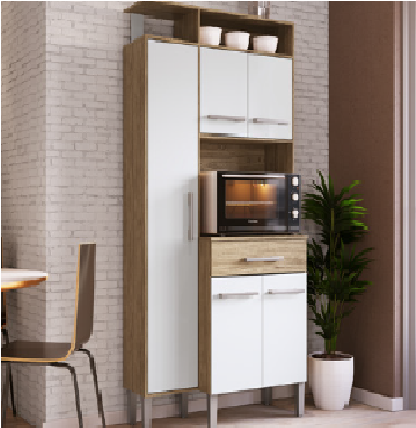 Cozinha Compacta | AC5101 | Decibal