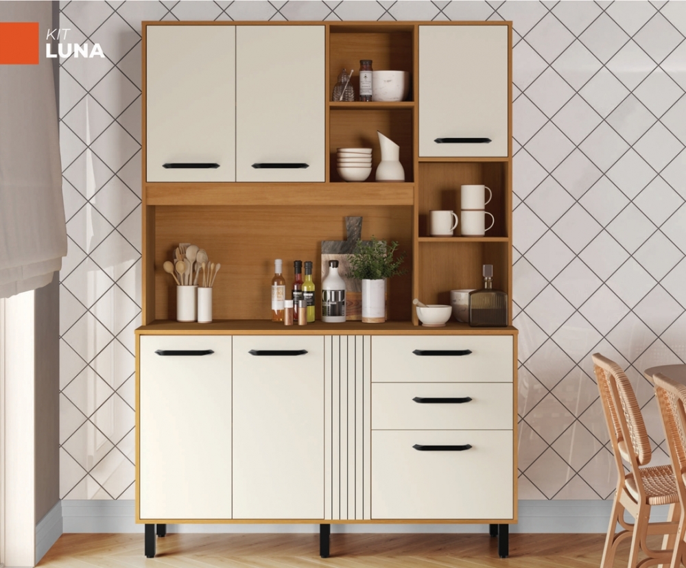 Kit Cozinha Luna | Casamia 0726