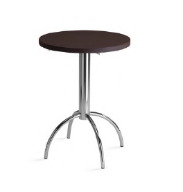 PREÇO + BARATO DO BRASIL Mesa Bistrô Redonda Ø 60cm + Tampo  | 800 - 1011 | Milano