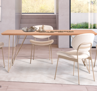 PREÇO + BARATO DO BRASIL | Mesa + Tampo | 1868 - 1028 | Milano