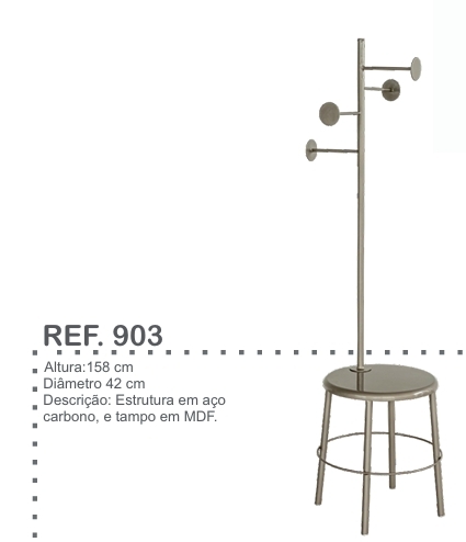 Cabideiro 903 | Luminum 0626
