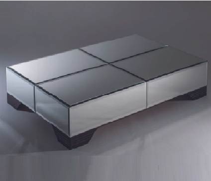 PREÇO + BARATO DO BRASIL | Mesa de Centro Oslo | Euronobre