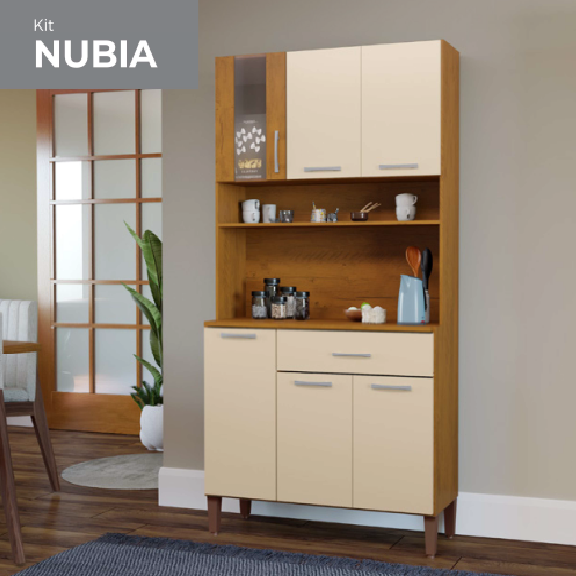 Kit Nubia | Sanmarino 