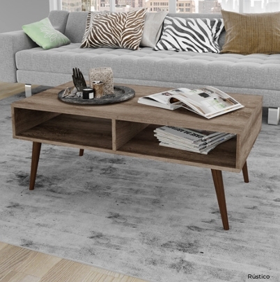 Mesa de Centro RT 3064 | Móvel Bento 0526