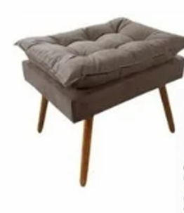 Puff Retangular | Lindelli 0326