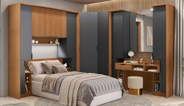 Quarto Modulado 2 | Kappesberg Liga 0726
