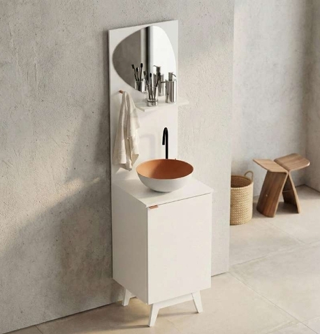 Conjunto Banheiro | BN3684 | Tecnomobili 0326