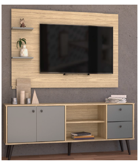 Painel e Rack | Regale 