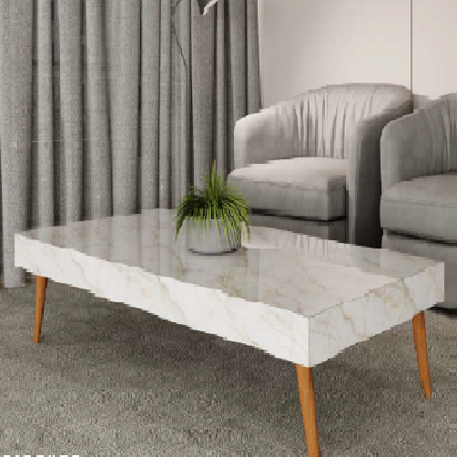 PREÇO + BARATO DO BRASIL | Mesa de Centro Firenze | Euronobre