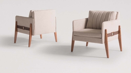Poltrona Alyssa | Muller Elegant 0726