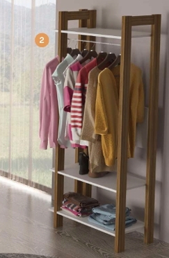 Armário Closet | AZ1029 | Tecnomobili 0326