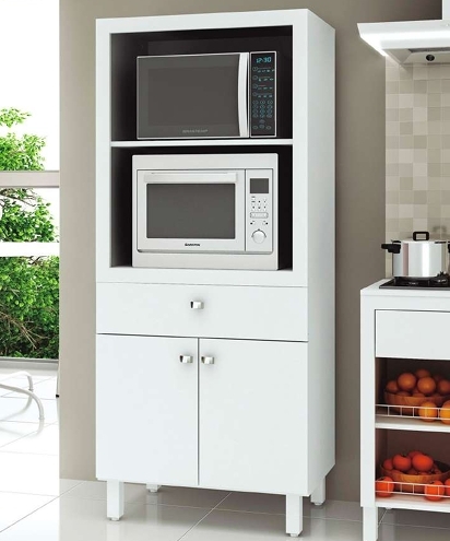 Balcão Duplo p/ Forno | BL3305 | Tecnomobili 0326