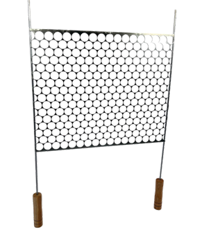 Grelha Simples | 1707 | Lindelli 0326