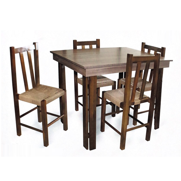 PREÇO + BARATO DO BRASIL | Mesa 0.80 x 1.10 | 1005 | Cimetal 