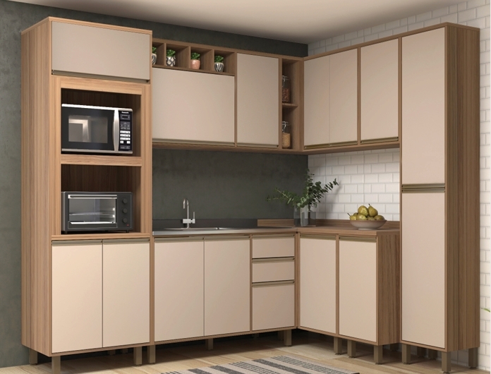 Cozinha Modulada Lari | Luciane 0726
