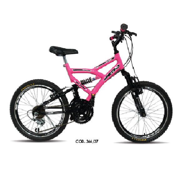 Bicicleta Full Racing Aro 20 | Aero Bike