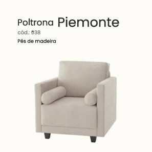 Poltrona Piemonte | Estofama 0626