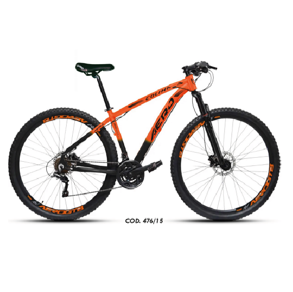 Bicicleta Colina Aro 29 | Aero Bike